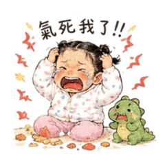 插畫版阿麵