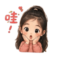 Q版阿麵