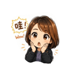 哇！娜娜