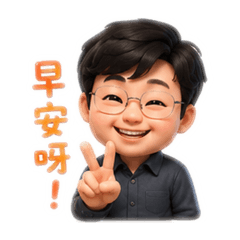Q版人物～Liu
