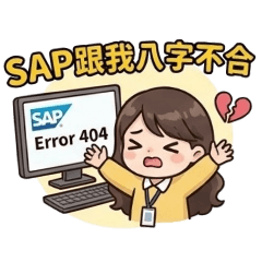 採購小妹的日常表情貼