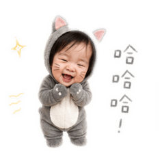妹妹兔子貼圖1