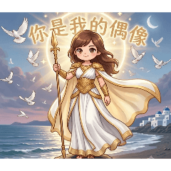 希臘小島奇緣