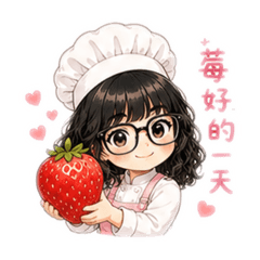 公主的莓好一天