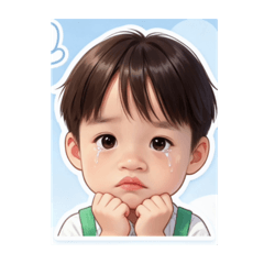 可愛鵝子Q版