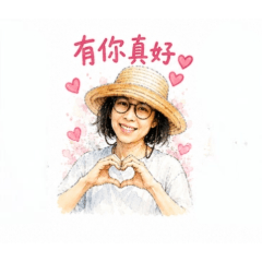 退休人士的生活