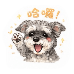 卡通Q比