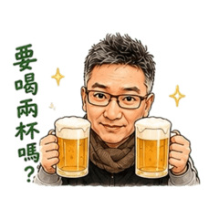 b e e r老公日常