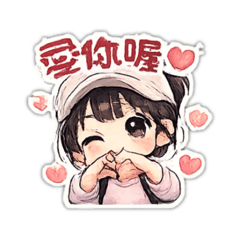 元氣追風少女日常