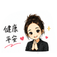 Mandy Q版貼圖