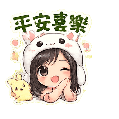 兔子姑娘的日常