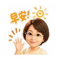 短髮阿娟