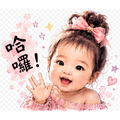 紅龜粿妹妹