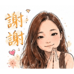 妮妮就是這樣子1