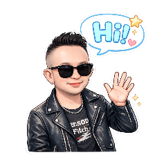Michael好忙