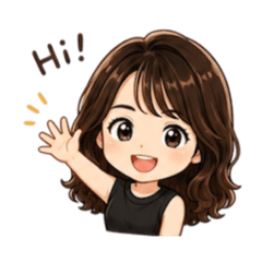 依箮-長髮