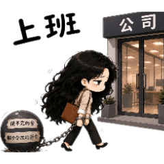 職場生存記-厭世篇