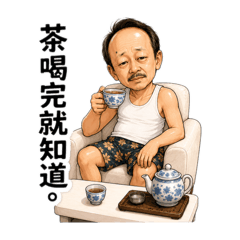 我的老爸業餘嗜好篇