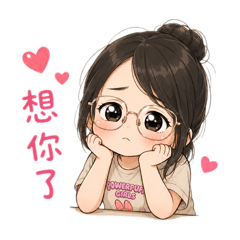 吖珊的日常用圖