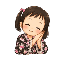花花浴衣小廚妞（自）