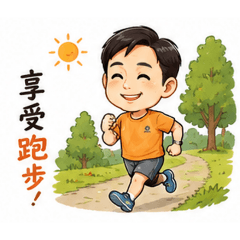 小誌的跑步用語