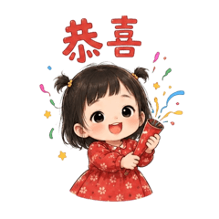調皮霓常用貼圖之3