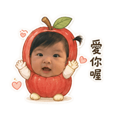 小湯圓之水果篇