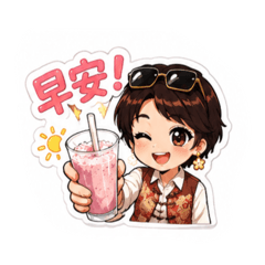 日安問安