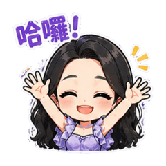 安小菓Q版（3）