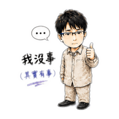 奧特林工作厭世篇