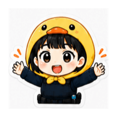 可愛警校生小女警的受訓日常2