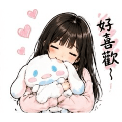 Agnes‘s貼圖