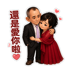 阿來與阿春