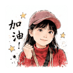 用攝影與貼圖留住生活中微光