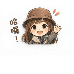 小蕃日常