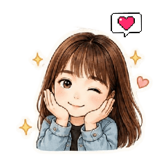 可愛如如來囉～