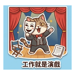 職場小貓