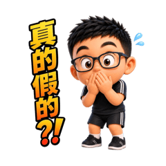 愛運動的臭男生