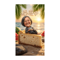 趣味打招呼