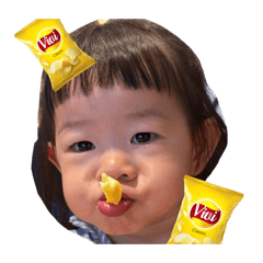 Zoey兩歲