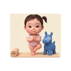 Hi HI 女孩