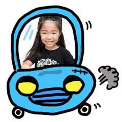 小知音9歲的全家貼
