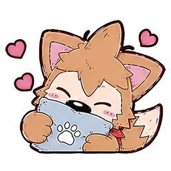 狐小子Fluffy第三彈