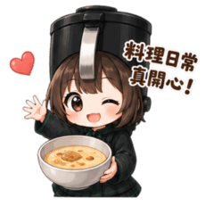料理少女Op.2