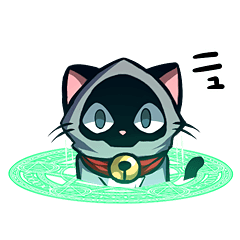 Shinigami cat 2