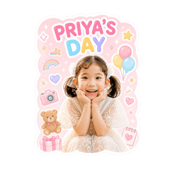 BABY PRIYA:) V.2