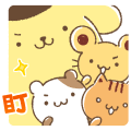【中文版】布丁狗 我們是布丁小隊！2