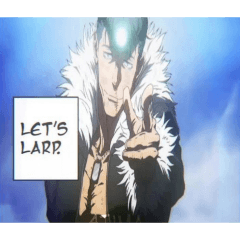 Larping Stickers
