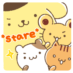 Pompompurin TEAMPURIN! 2
