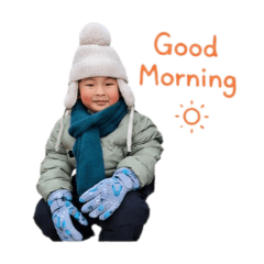 Cutie Boy - Winter Set/1